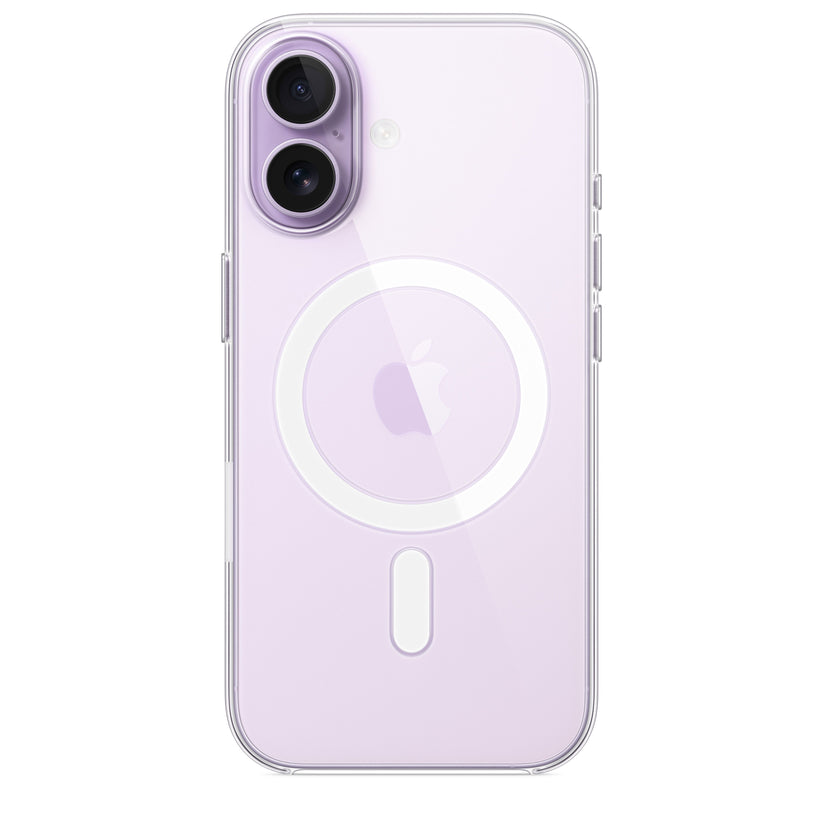 iPhone 17 Clear Case with MagSafe - iSTYLE SK