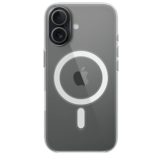 iPhone 17 Clear Case with MagSafe - iSTYLE SK