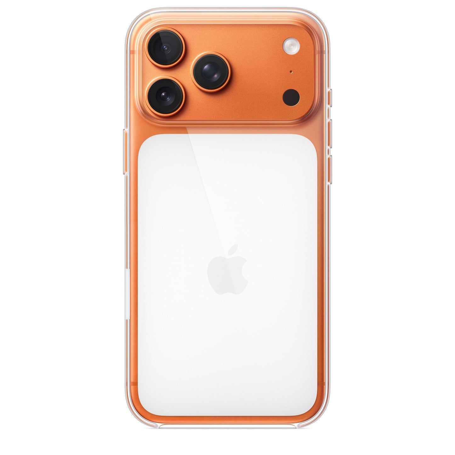 iPhone 17 Pro Max Clear Case with MagSafe - iSTYLE SK