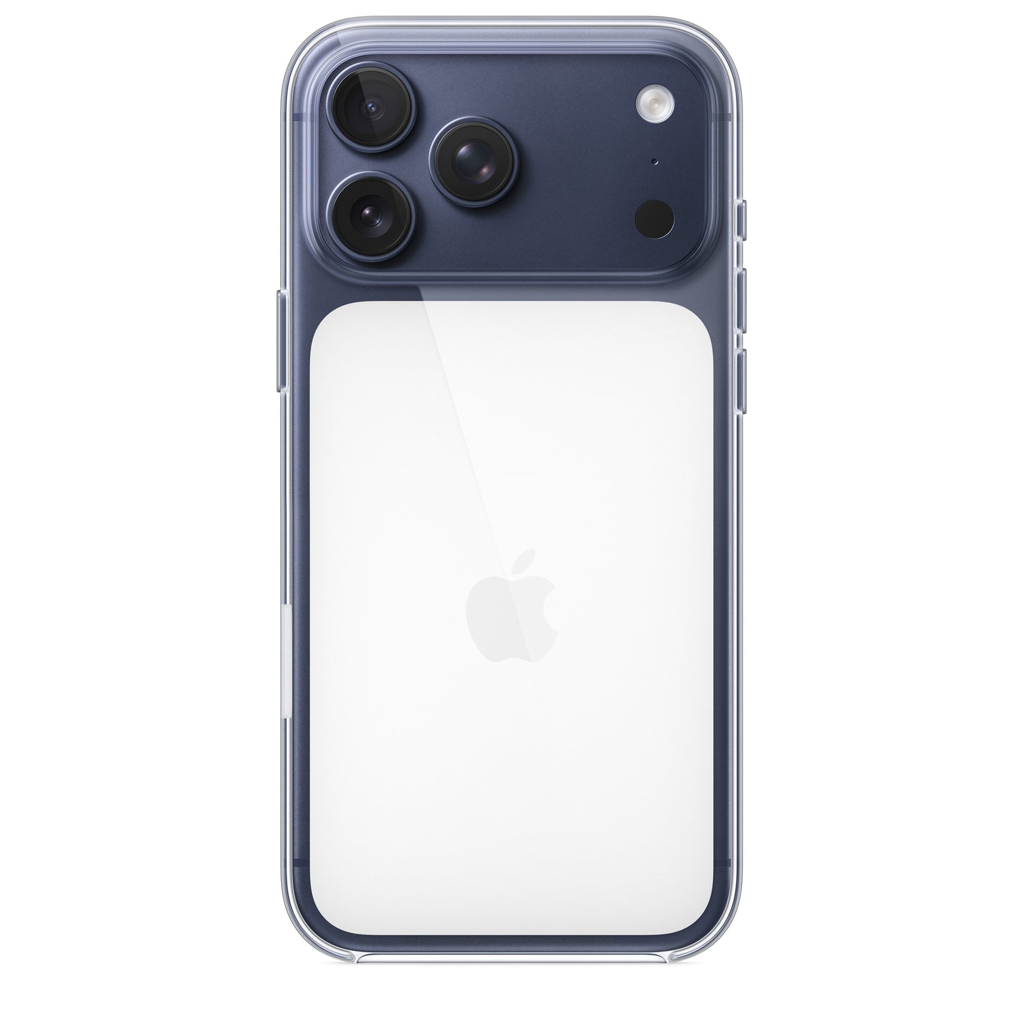 iPhone 17 Pro Max Clear Case with MagSafe - iSTYLE SK