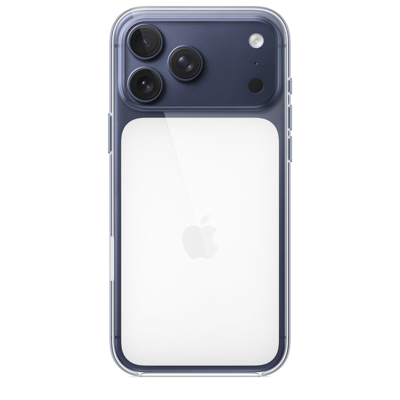 iPhone 17 Pro Max Clear Case with MagSafe - iSTYLE SK