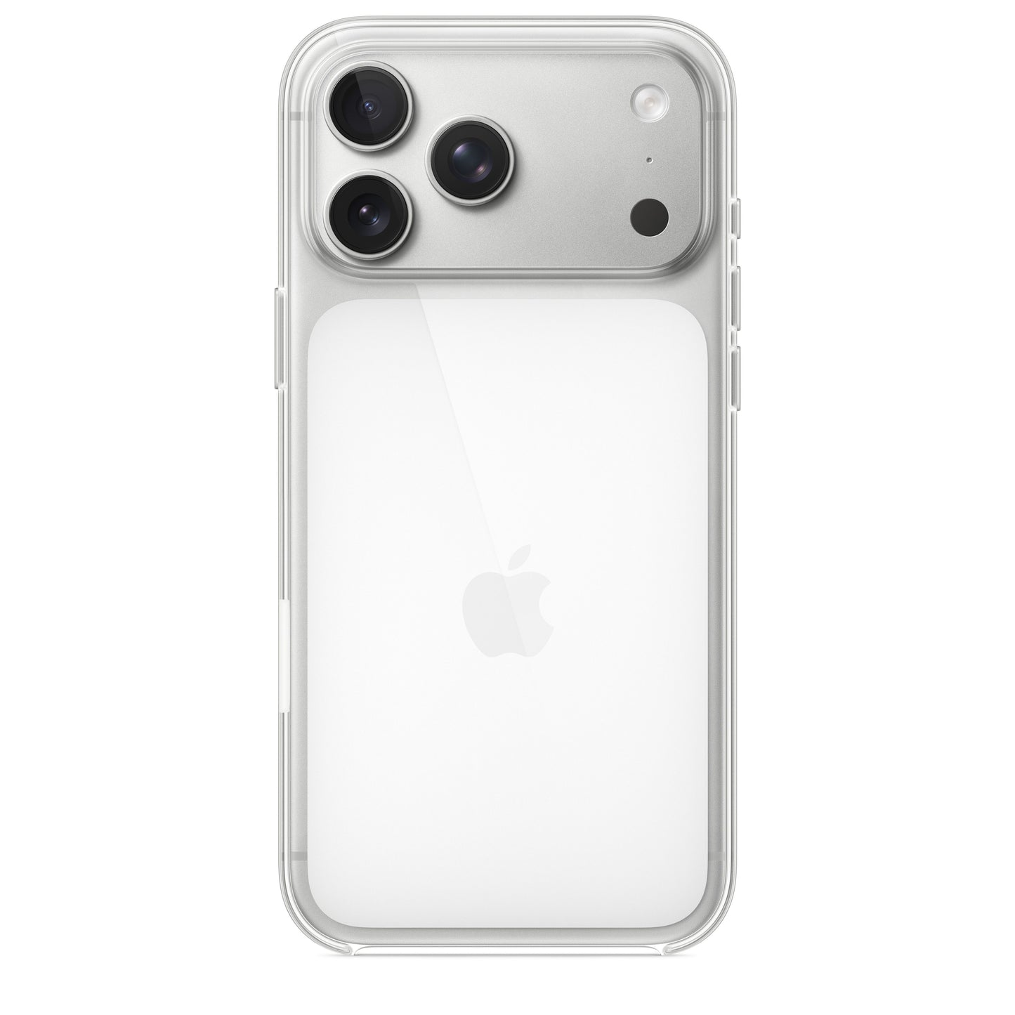 iPhone 17 Pro Max Clear Case with MagSafe - iSTYLE SK
