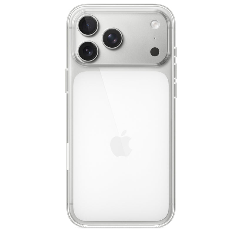 iPhone 17 Pro Max Clear Case with MagSafe - iSTYLE SK