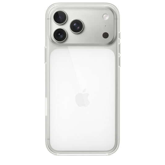 iPhone 17 Pro Max Clear Case with MagSafe - iSTYLE SK