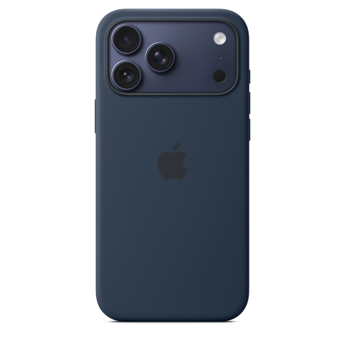 iPhone 17 Pro Max Silicone Case with MagSafe – Midnight - iSTYLE SK
