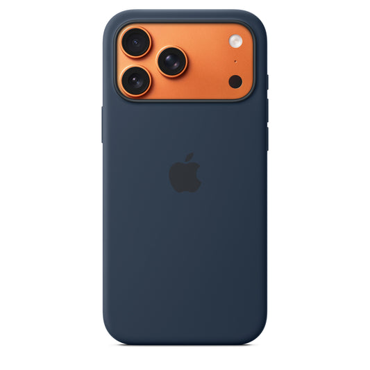 iPhone 17 Pro Max Silicone Case with MagSafe – Midnight - iSTYLE SK
