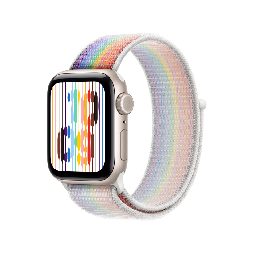 45mm Pride Edition Sport Loop - iSTYLE SK