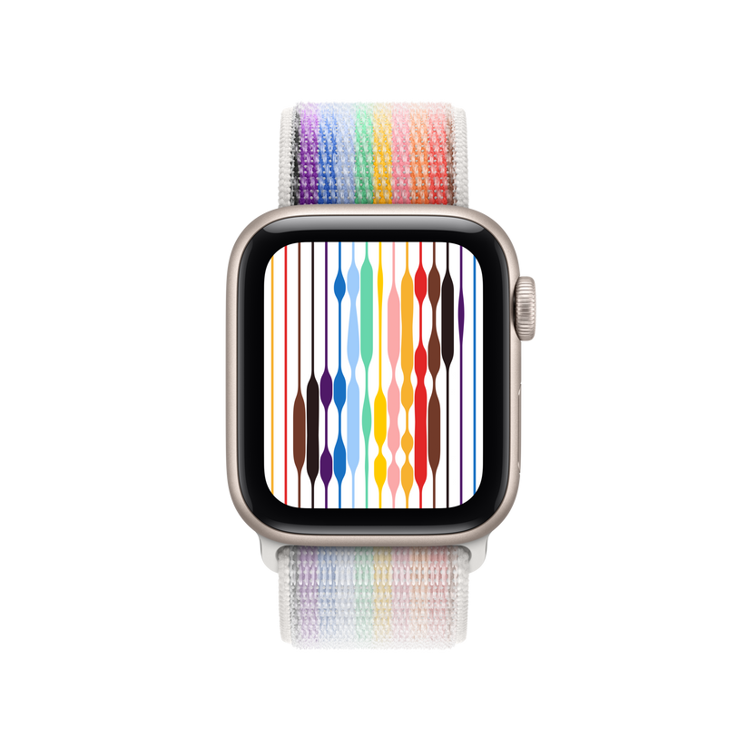 45mm Pride Edition Sport Loop - iSTYLE SK