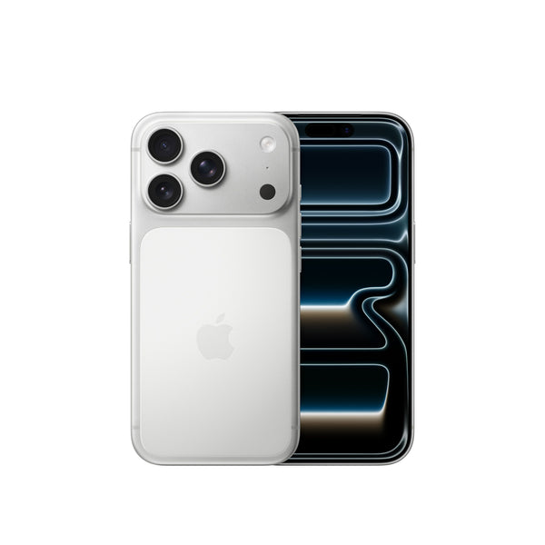 iPhone 17 Pro – strieborná, obrázok 1