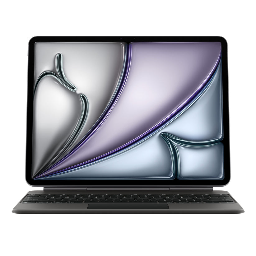 Magic Keyboard for iPad Air 13-inch (M3) - Slovak - Black - iSTYLE.sk