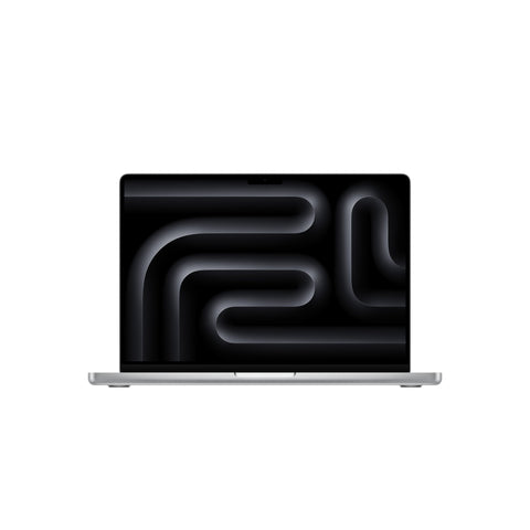 14-inch MacBook Pro: Apple M5 chip with 10-core CPU and 10-core GPU, 1TB SSD - Silver - iSTYLE.sk