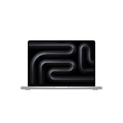 14-inch MacBook Pro: Apple M5 chip with 10-core CPU and 10-core GPU, 512GB SSD - Silver - iSTYLE.sk