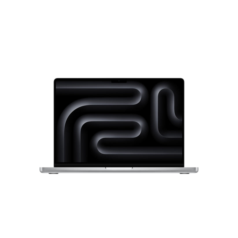 14-inch MacBook Pro: Apple M5 chip with 10-core CPU and 10-core GPU, 512GB SSD - Silver - iSTYLE.sk