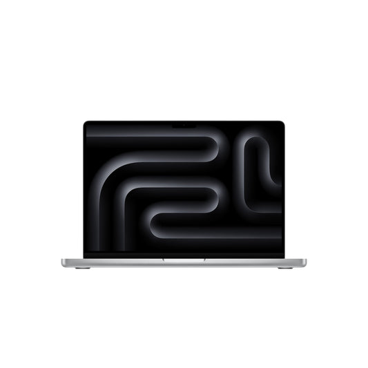 14-inch MacBook Pro: Apple M5 chip with 10-core CPU and 10-core GPU, 512GB SSD - Silver - iSTYLE.sk