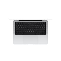 14-inch MacBook Pro: Apple M5 chip with 10-core CPU and 10-core GPU, 1TB SSD - Silver - iSTYLE.sk