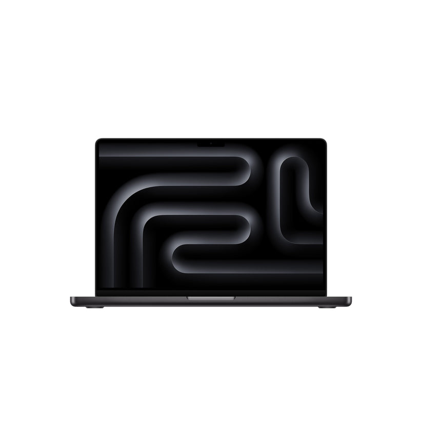 14-inch MacBook Pro: Apple M5 chip with 10-core CPU and 10-core GPU, 512GB SSD - Space Black - iSTYLE.sk