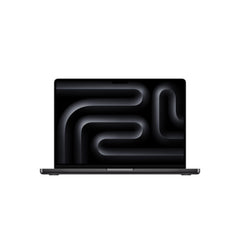 MacBook Pro 14", Displej s nanotextúrou, Apple M5 čip, 10jadrové CPU, 10jadrové GPU, 16 GB, 2TB SSD, INT - Kozmicky čierna
