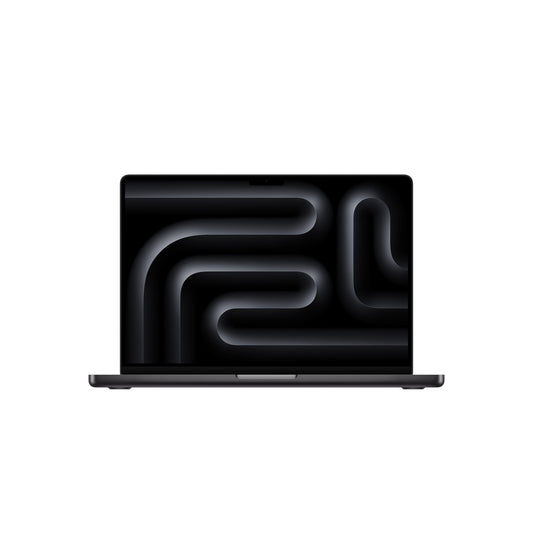MacBook Pro 14", Displej s nanotextúrou, Apple M5 čip, 10jadrové CPU, 10jadrové GPU, 16 GB, 2TB SSD, INT - Kozmicky čierna