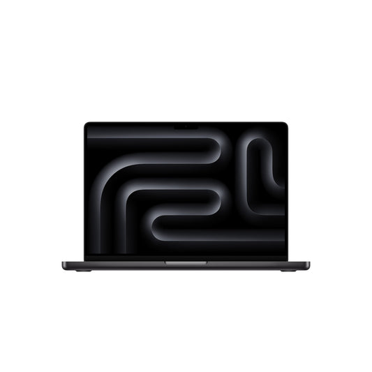 14-inch MacBook Pro: Apple M5 chip with 10-core CPU and 10-core GPU, 512GB SSD - Space Black - iSTYLE.sk