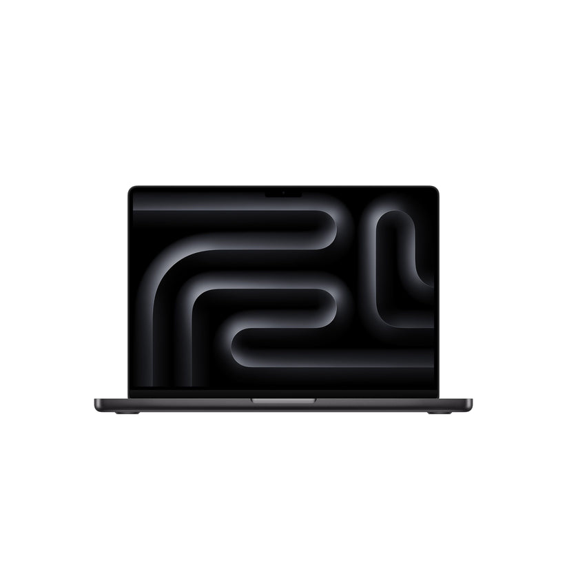 MacBook Pro 14", Apple M5 čip, 10jadrové CPU, 10jadrové GPU, 24 GB, 4TB SSD, INT - Kozmicky čierna