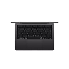 14-palcový MacBook Pro: Apple M5 čip s 10-jadrovým CPU a 10-jadrovým GPU, 24GB RAM, 1TB SSD - kozmicky čierny - iSTYLE.sk