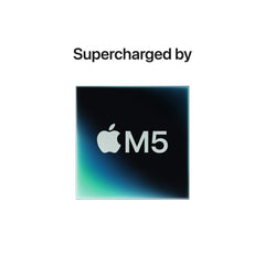 14-palcový MacBook Pro: Apple M5 čip s 10-jadrovým CPU a 10-jadrovým GPU, 24GB RAM, 1TB SSD - kozmicky čierny - iSTYLE.sk