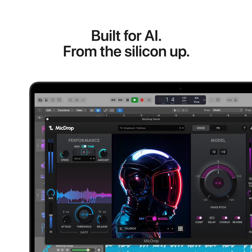 14-palcový MacBook Pro: Apple M5 čip s 10-jadrovým CPU a 10-jadrovým GPU, 32GB RAM, 1TB SSD - kozmicky čierny - iSTYLE.sk