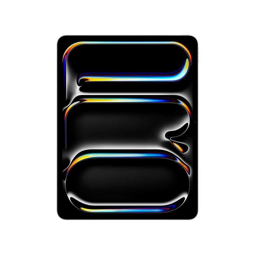 13-inch iPad Pro Wi-Fi 256GB Standard Glass - Silver (M5) - iSTYLE.sk