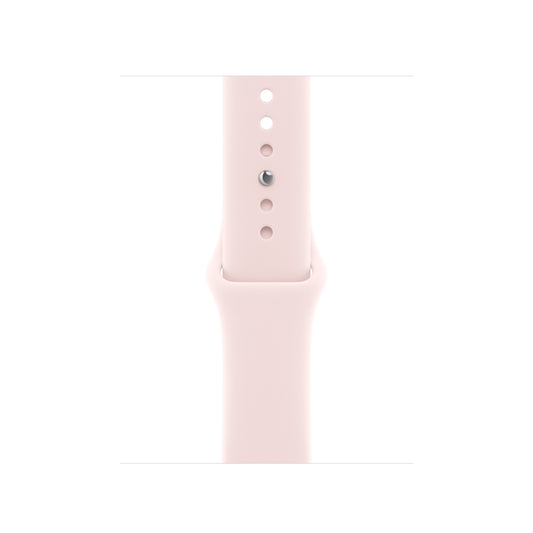 40mm Soft Pink Sport Band - S/M - iSTYLE.sk