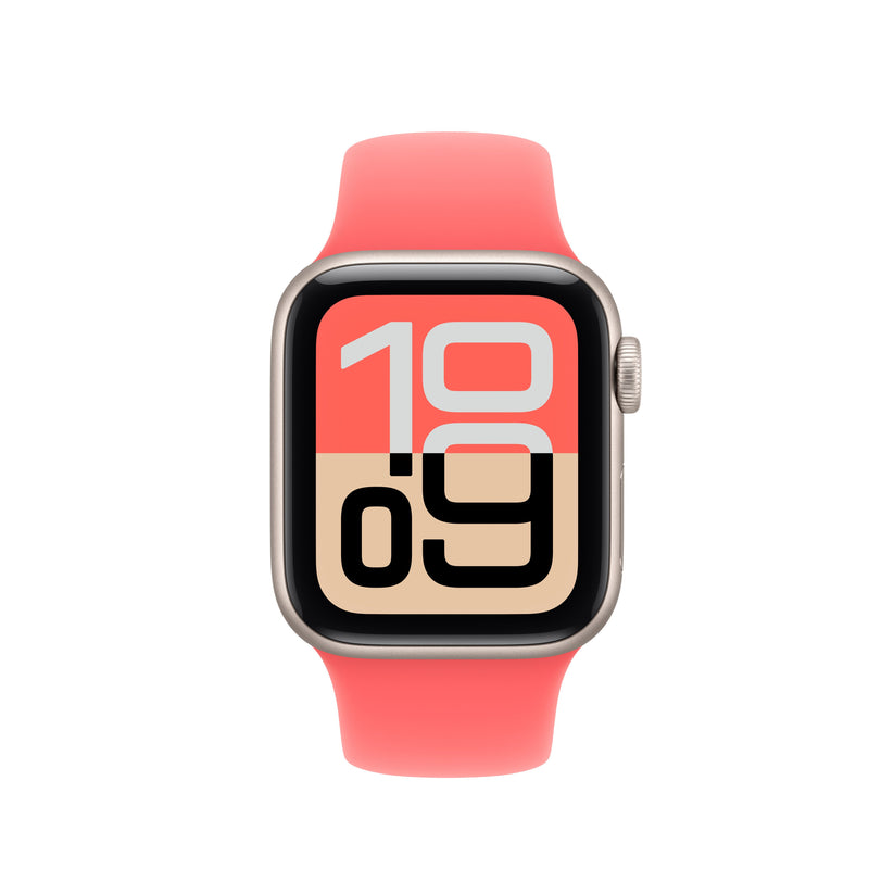 40mm Bright Guava Sport Band - M/L - iSTYLE.sk