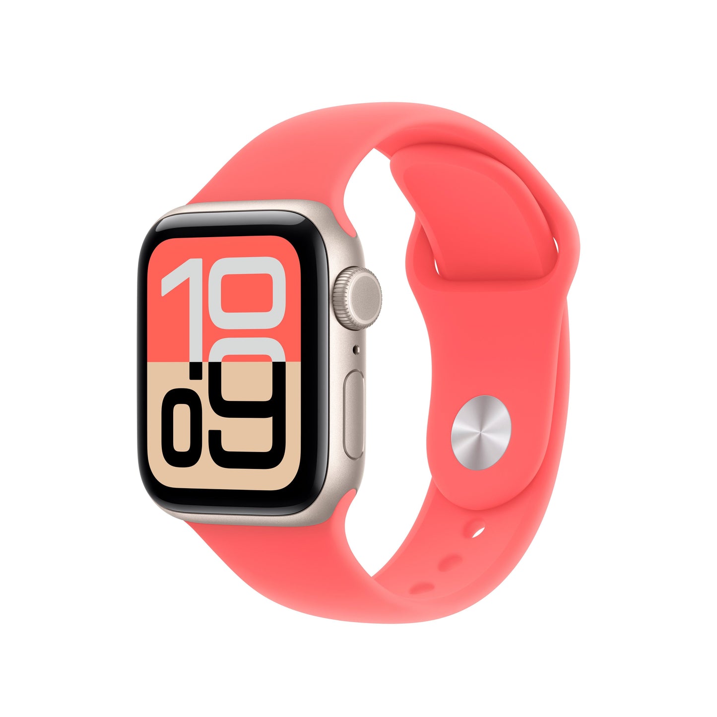 40mm Bright Guava Sport Band - S/M - iSTYLE.sk