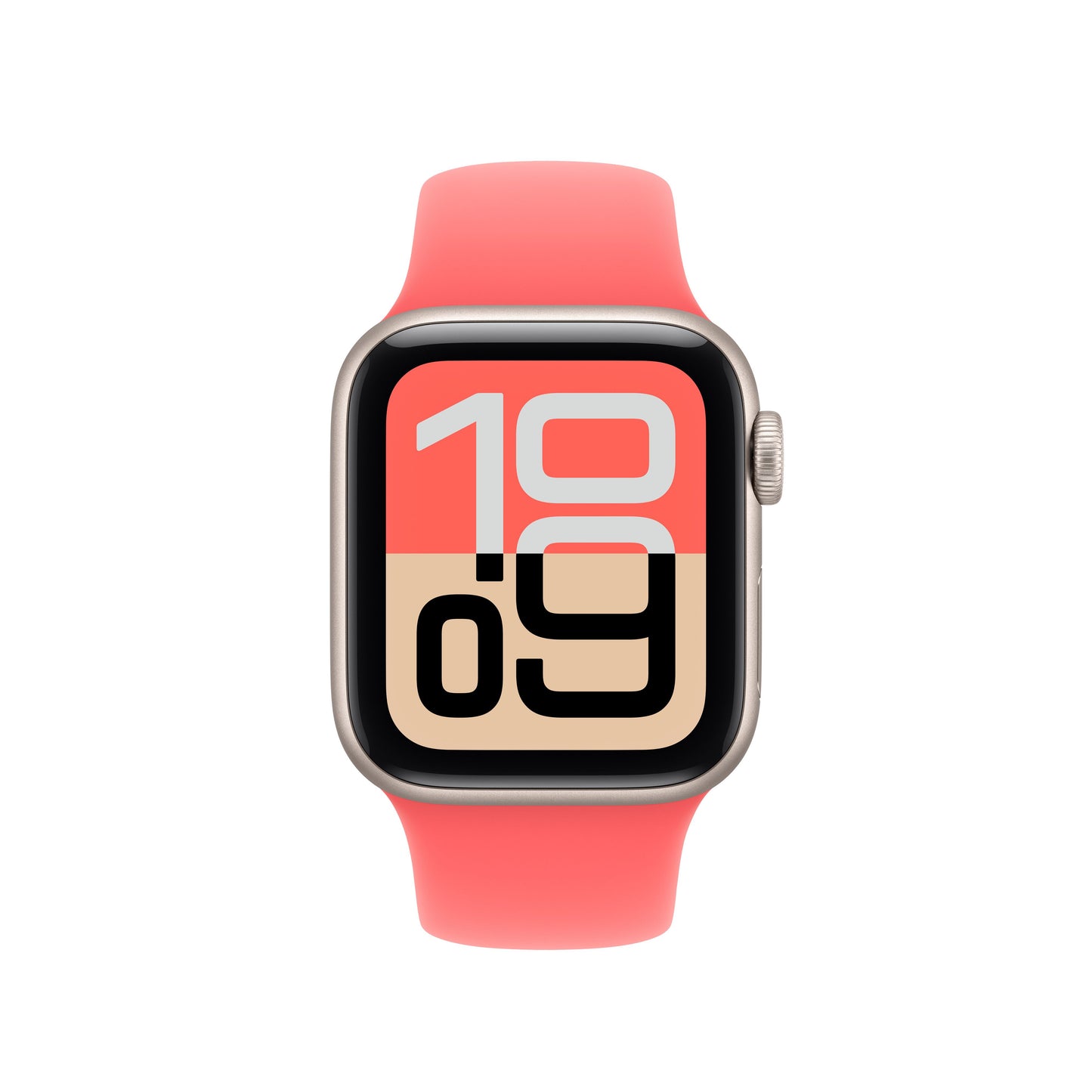 40mm Bright Guava Sport Band - S/M - iSTYLE.sk