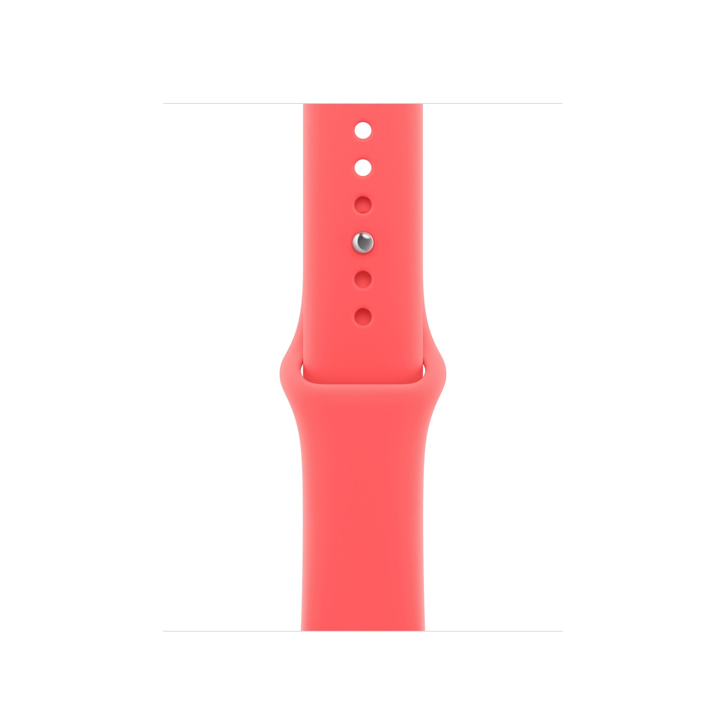 42mm Bright Guava Sport Band - M/L - iSTYLE.sk