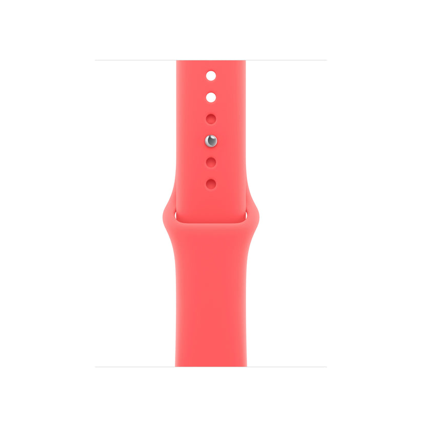 42mm Bright Guava Sport Band - M/L - iSTYLE.sk