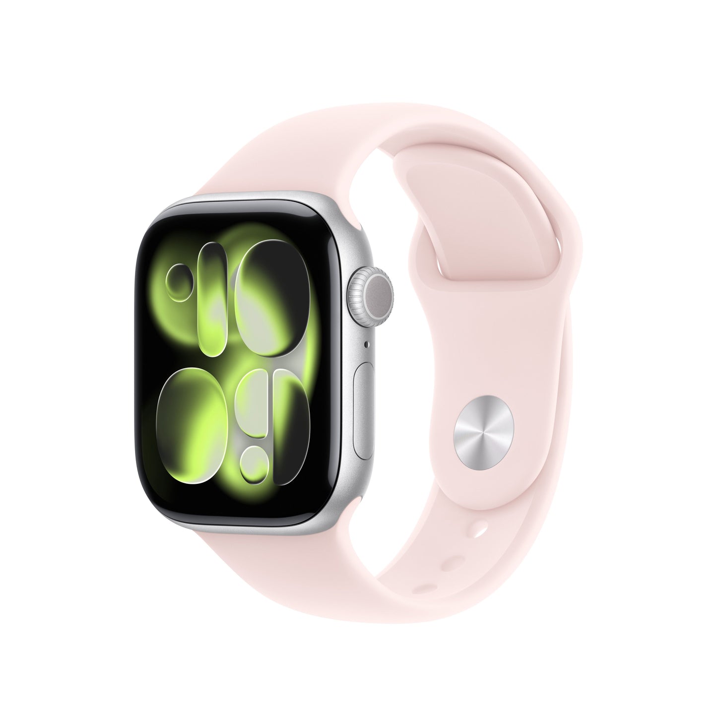 42mm Soft Pink Sport Band - M/L - iSTYLE.sk