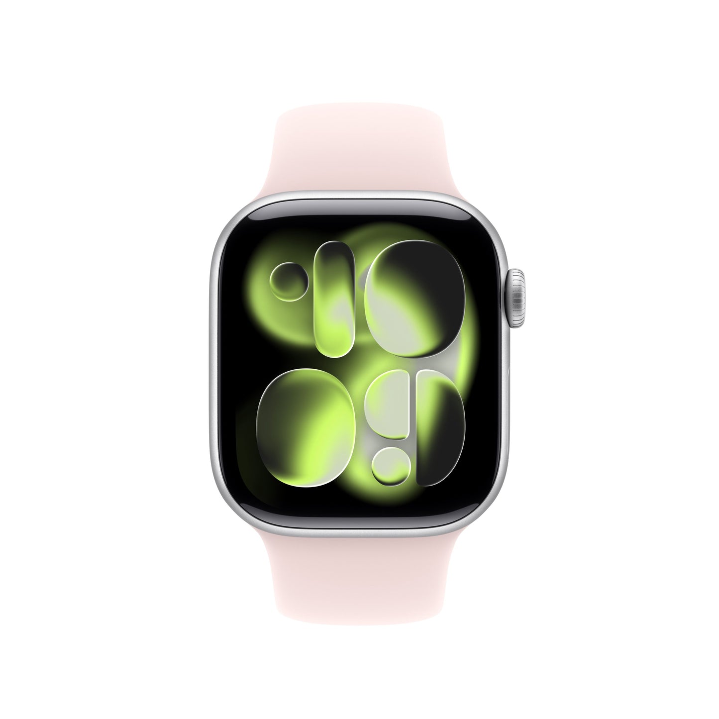 42mm Soft Pink Sport Band - M/L - iSTYLE.sk