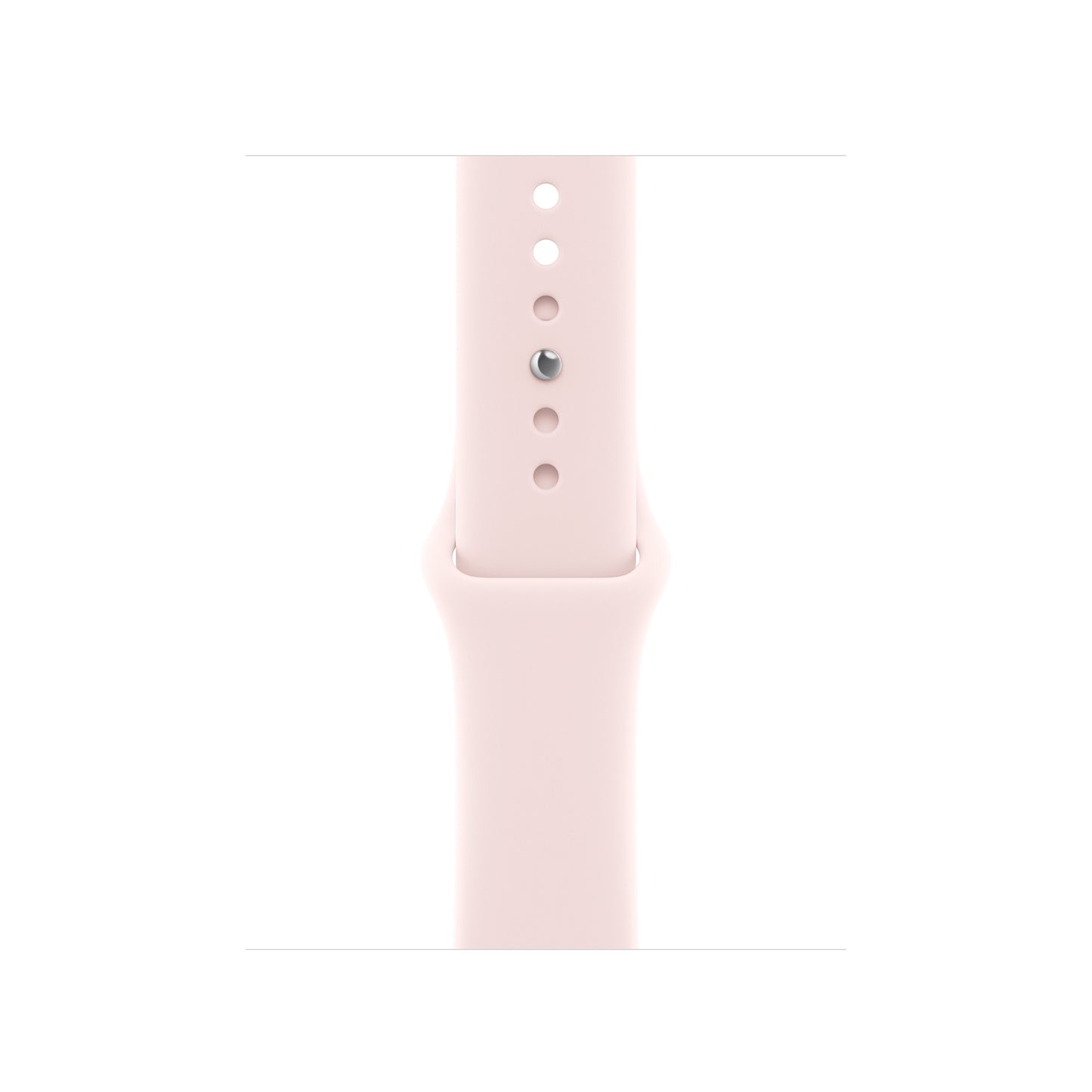 42mm Soft Pink Sport Band - M/L - iSTYLE.sk