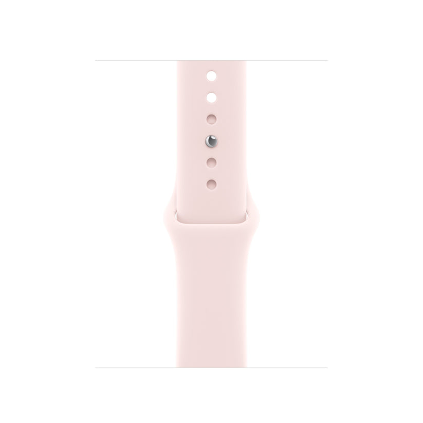 42mm Soft Pink Sport Band - S/M - iSTYLE.sk