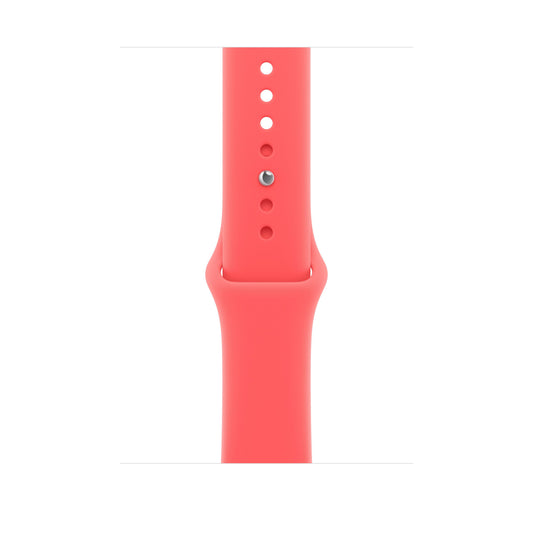 46mm Bright Guava Sport Band - M/L - iSTYLE.sk