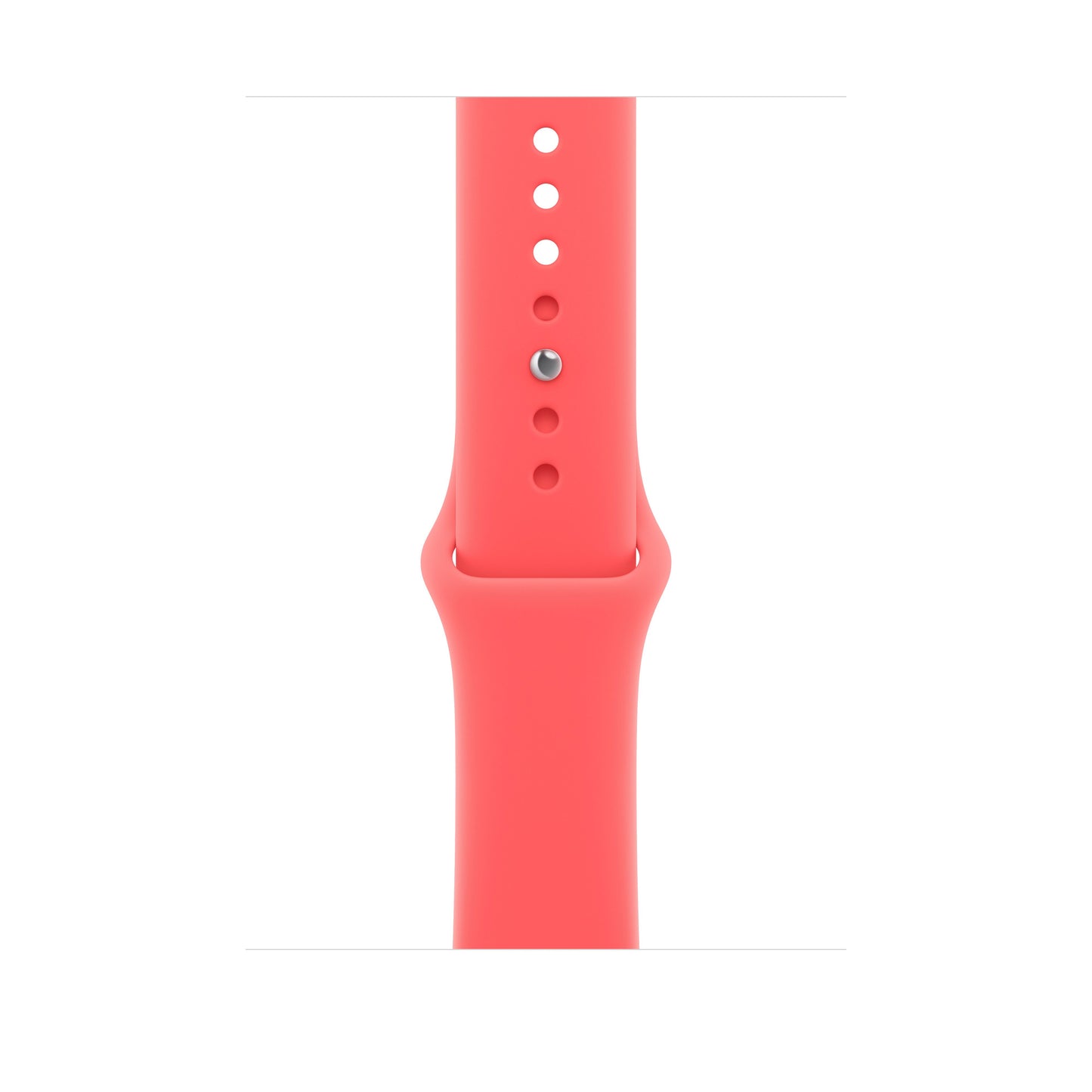 46mm Bright Guava Sport Band - S/M - iSTYLE.sk