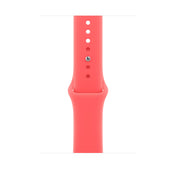 46mm Bright Guava Sport Band - S/M - iSTYLE.sk