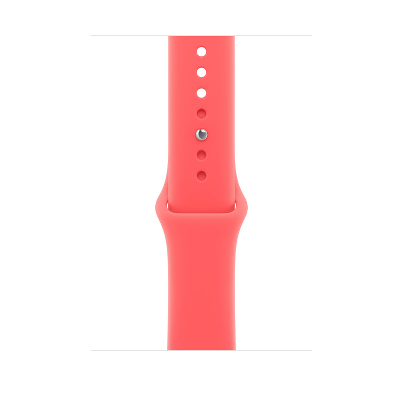 46mm Bright Guava Sport Band - S/M - iSTYLE.sk