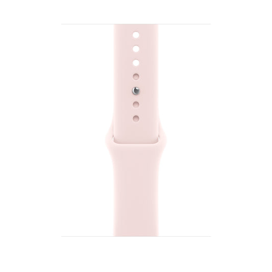 46mm Soft Pink Sport Band - M/L - iSTYLE.sk