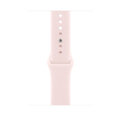 46mm Soft Pink Sport Band - S/M - iSTYLE.sk