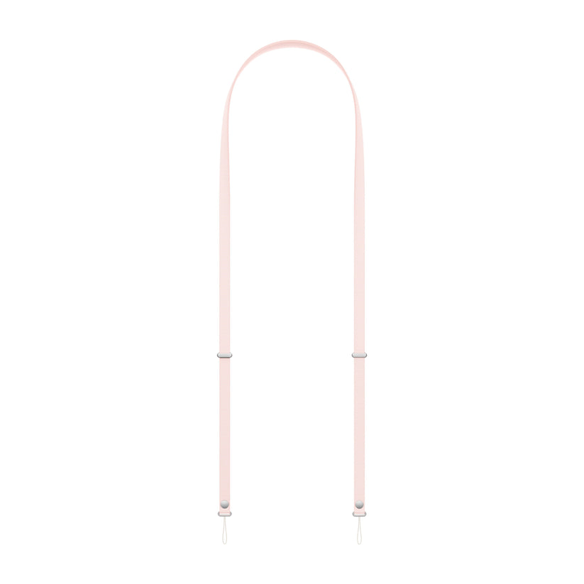 Crossbody Strap - Soft Pink - iSTYLE.sk