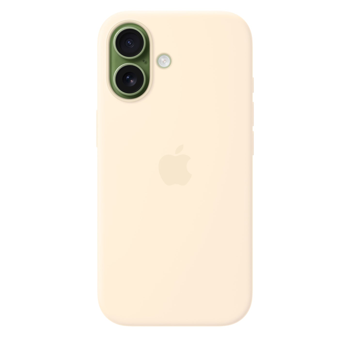 iPhone 17 Silicone Case with MagSafe – Vanilla - iSTYLE.sk