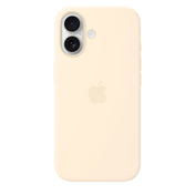 iPhone 17 Silicone Case with MagSafe – Vanilla - iSTYLE.sk