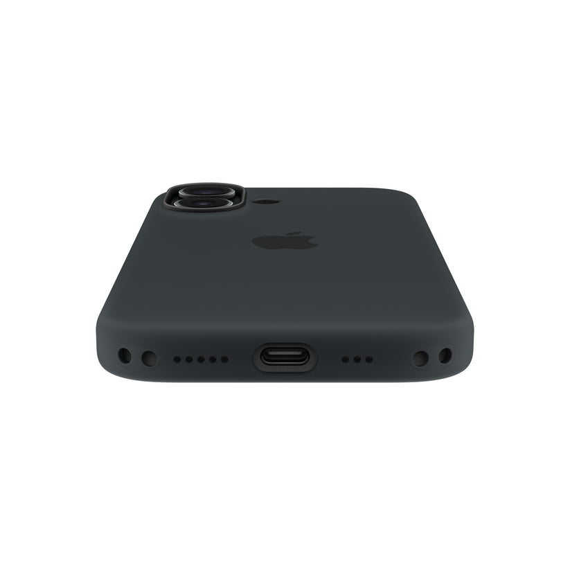 iPhone 17 Silicone Case with MagSafe – Bright Guava - iSTYLE.sk