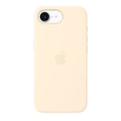 iPhone 17e Silicone Case with MagSafe – Vanilla - iSTYLE.sk