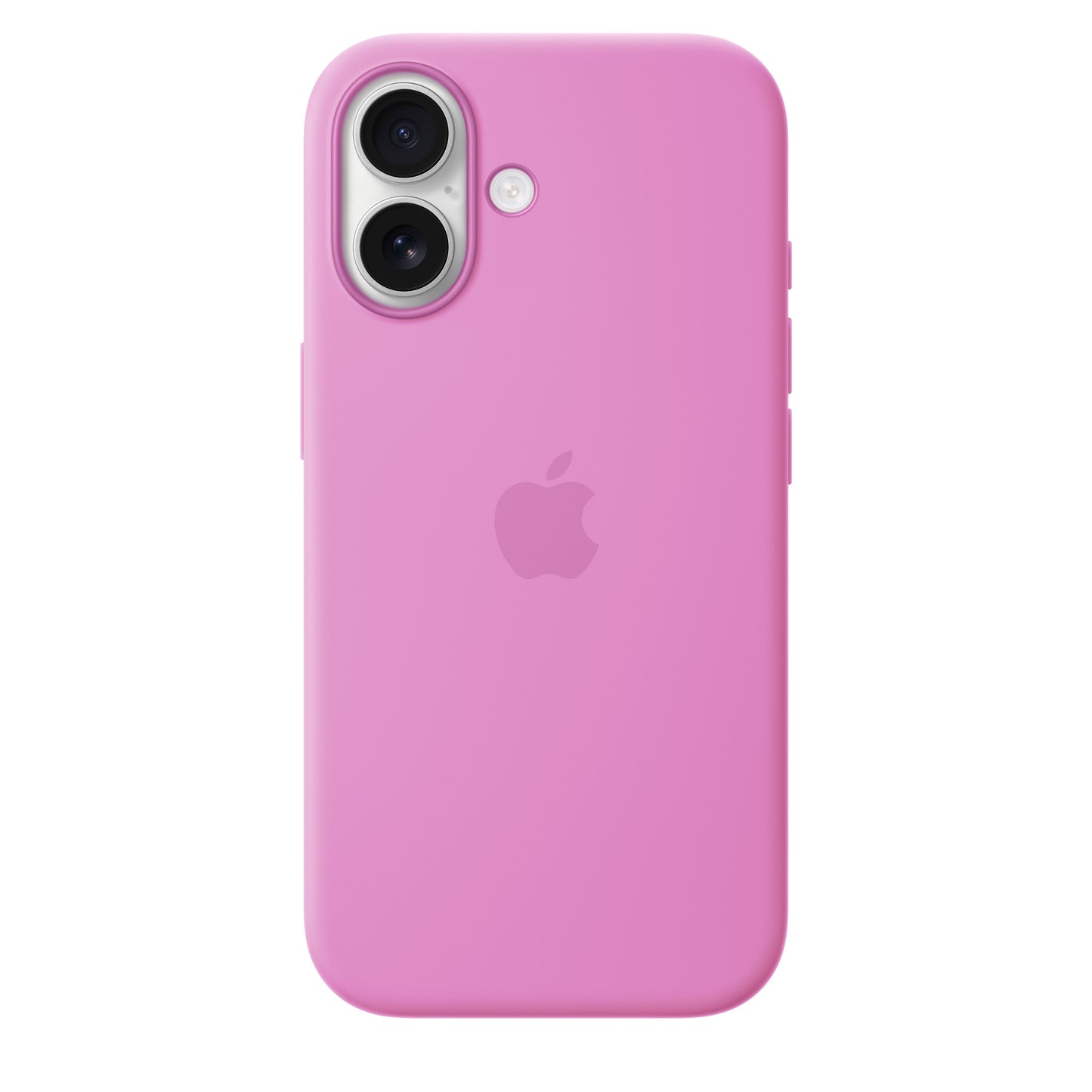 iPhone 17 Silicone Case with MagSafe – Electric Lavender - iSTYLE.sk